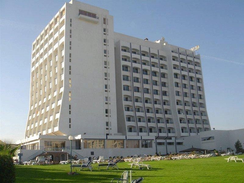 Anezi Apartments Agadir Exterior foto