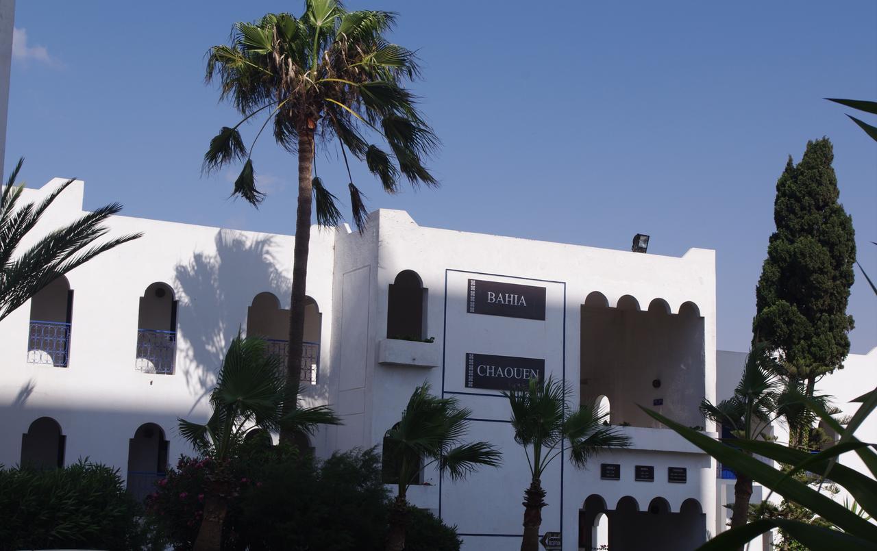 Anezi Apartments Agadir Exterior foto