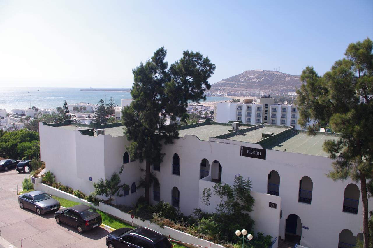 Anezi Apartments Agadir Exterior foto