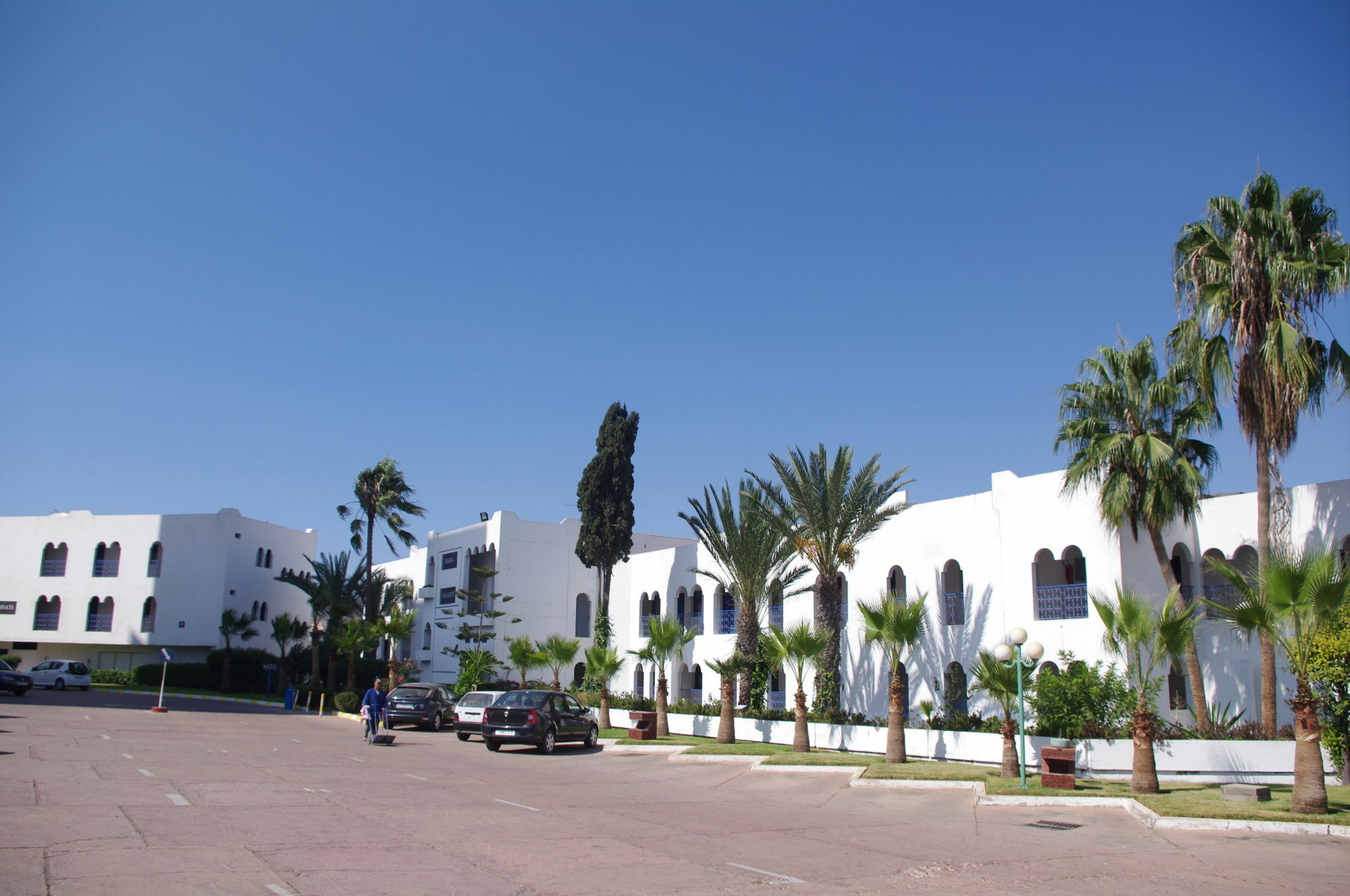 Anezi Apartments Agadir Exterior foto