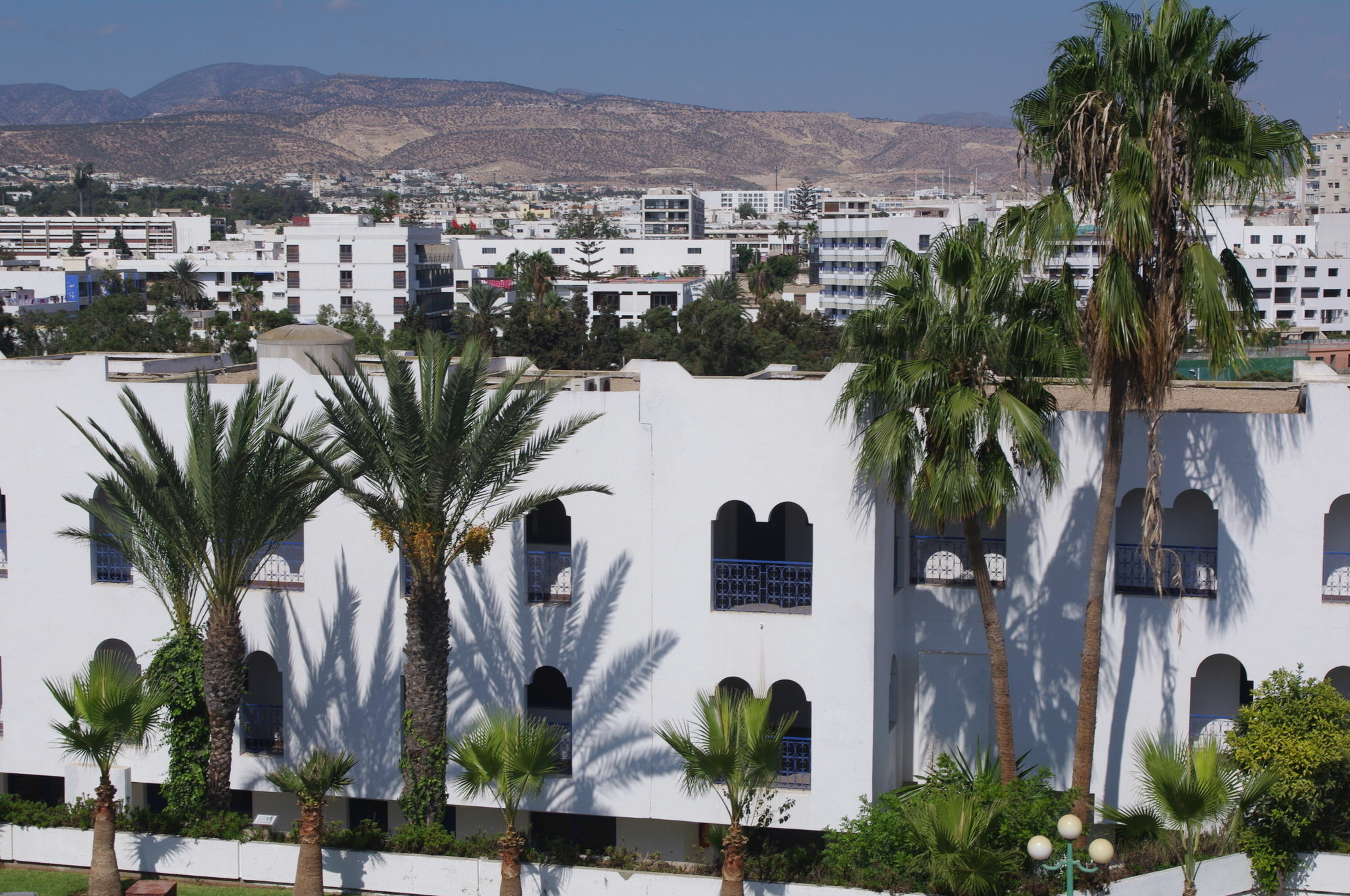 Anezi Apartments Agadir Exterior foto