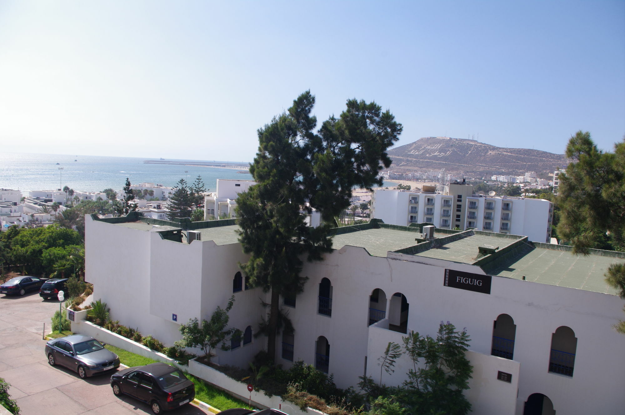 Anezi Apartments Agadir Exterior foto