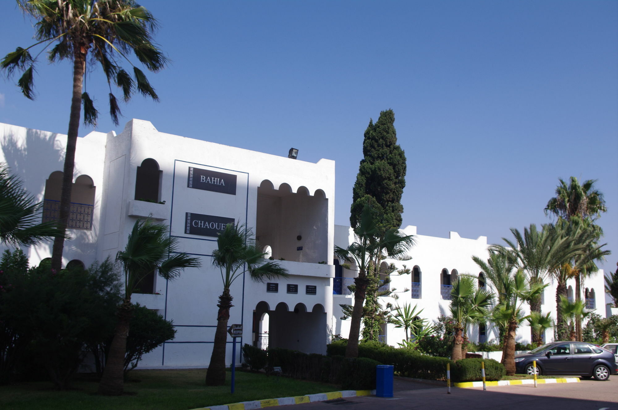 Anezi Apartments Agadir Exterior foto